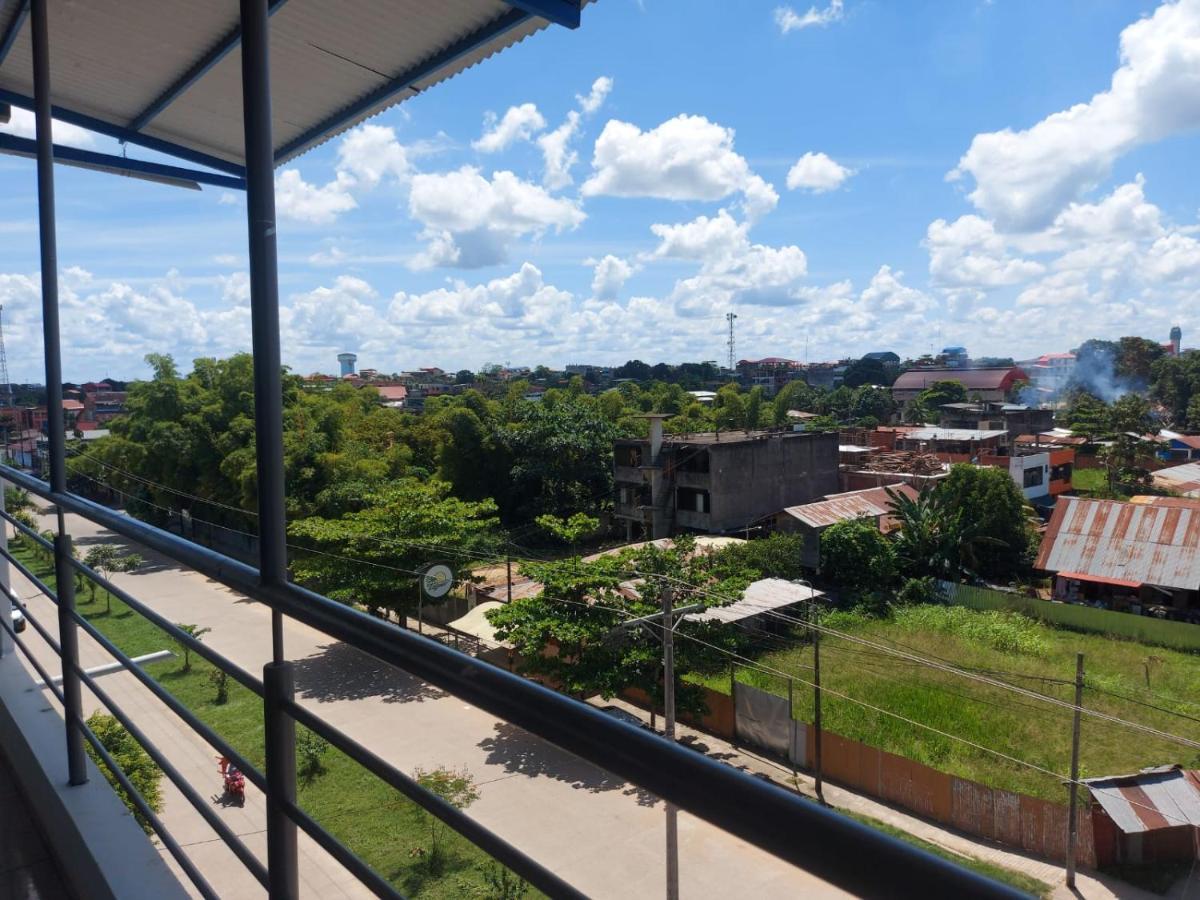 Hotel Makasai Tambopata Vista 2 Puerto Maldonado Exterior foto