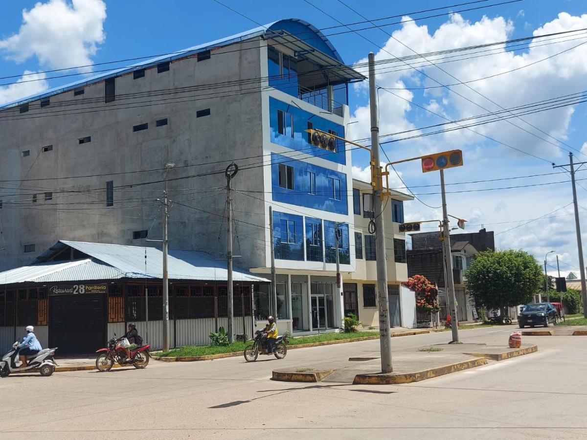 Hotel Makasai Tambopata Vista 2 Puerto Maldonado Exterior foto